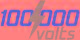 Logo 100000volts