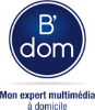 Logo B'dom