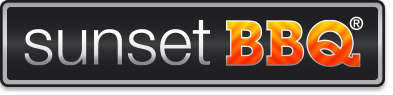 Logo Sunset barbecue