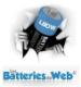 Logo Les Batteries du Web