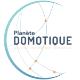 Logo Planète-domotique