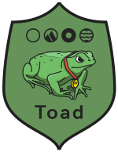 Logo TOAD