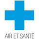 Logo AIR ET SANTÉ
