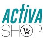 Logo ACTIVA SHOP