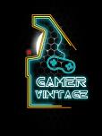 Logo GAMER VINTAGE