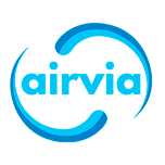 Logo AIRVIA MEDICAL