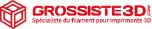Logo Grossiste 3D