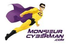 Logo MonsieurCyberman