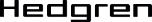 Logo Hedgren