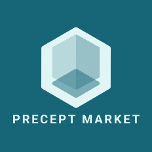 Logo PRECEPT MARKET