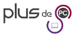 Logo PlusdePC