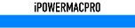 Logo iPowerMac Pro - RECONDITIONNÉ EN FRANCE