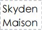 Logo Skyden