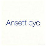 Logo Ansett cyc