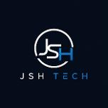 Logo JSH Tech Mobile